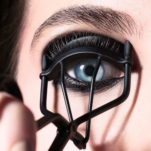 Stainless Steel Eyelash Curler – Lash Lift Beauty Tool Eyelash Curler Peaceful Pleasures Health and Wellness