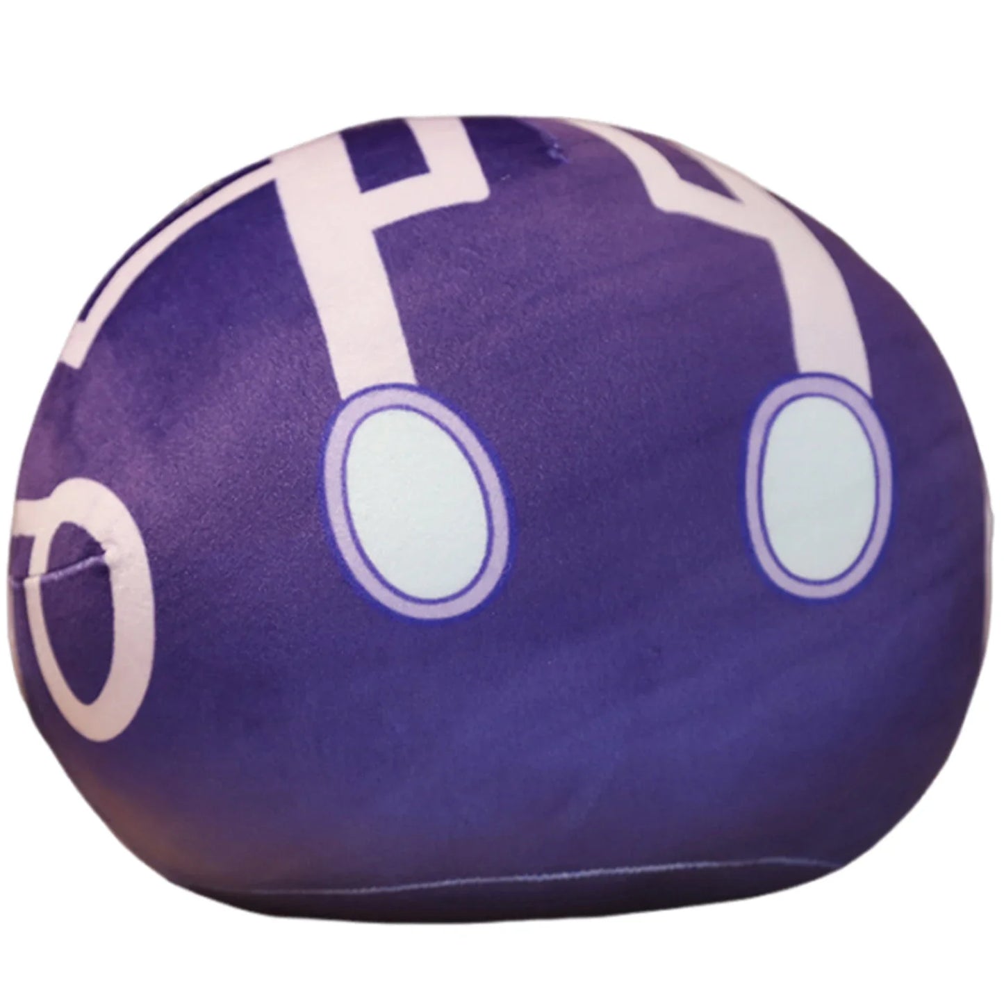 Genshin Impact Slime Plush Pillow – Soft Anime Hugging Toy