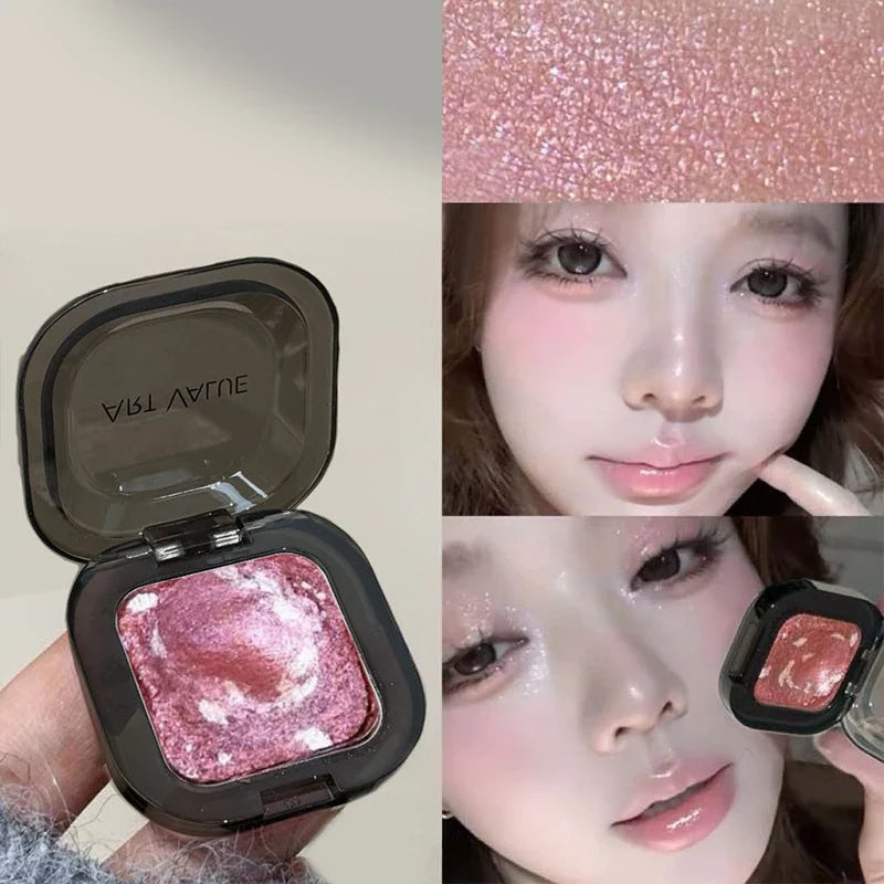Art Value Single Color Eyeshadow – Shimmer, Matte & Pearlescent