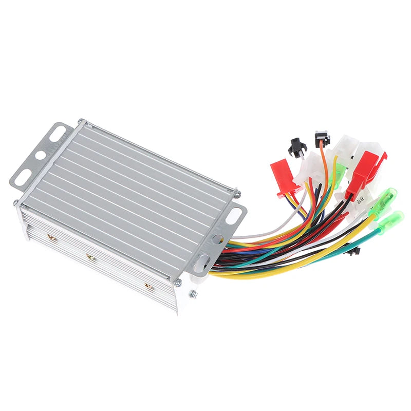 36V/48V 350W Brushless Motor Controller for E-Bike & Scooter