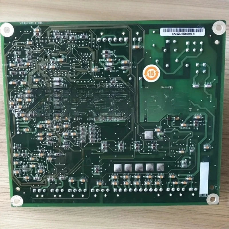 Parts for 32GB500402 Carrier 30HXCHY Screw Machine, Compressor Protection Module 32GB500232 EE Peaceful Pleasures Health and Wellness
