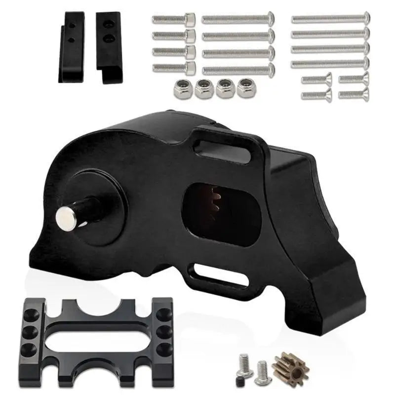 U13F Alloy Gearbox for SCX10 RC Car | Transmission Replacement