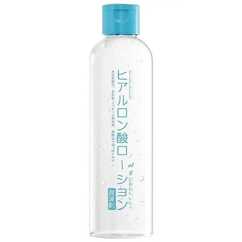 Hyaluronic Acid Water-Based Personal Lubricant 200ml