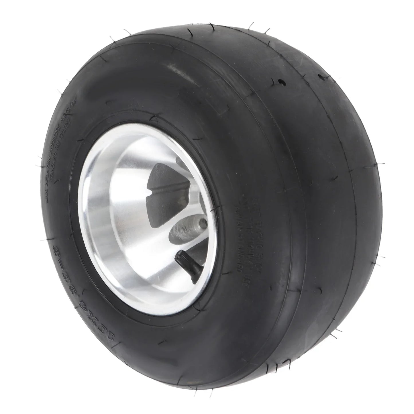 Proof Long Lasting Enhanced Traction UTV Tire 4PR Tubeless 10x4 50-5