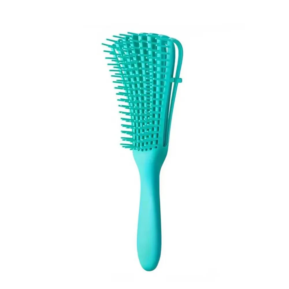Eight-Claw Detangling Massage Comb | Daily Hair Styling Tool