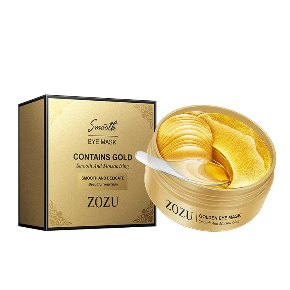 Avocado Collagen Eye Mask – Firming & Brightening Patches