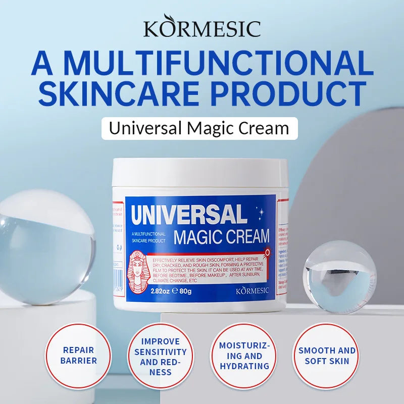 80g Magic Face Cream – Moisturizing, Anti-Aging & Skin Repair