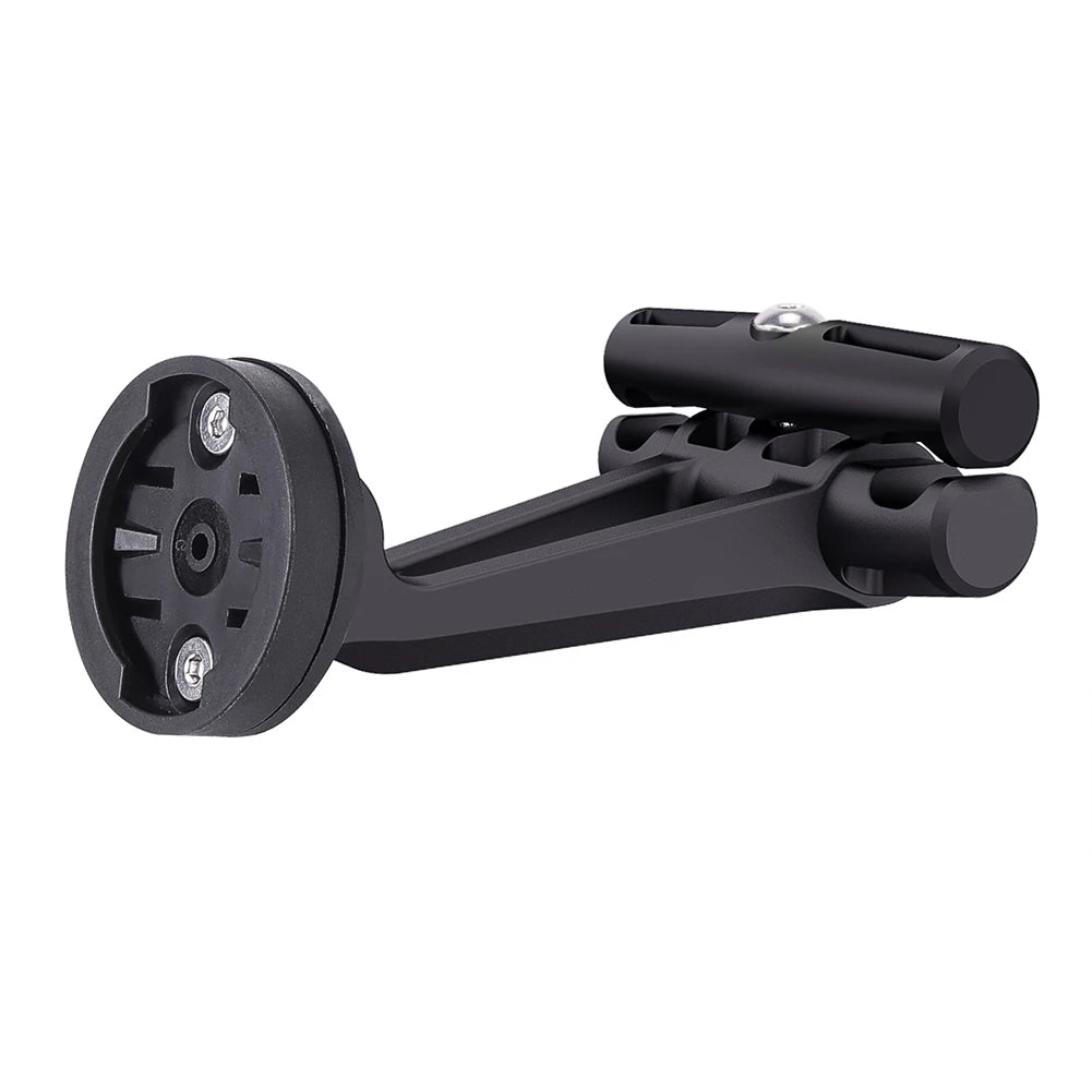 Bike Tail Light Seatpost Mount – Garmin Varia & Action Camera Peaceful Pleasures Health and Wellness Black United States