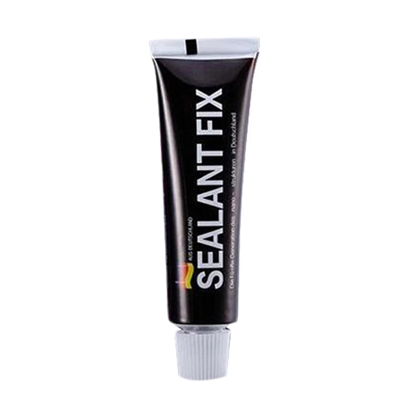 Ultra Strong Universal Sealant Glue Waterproof RTV Silicone Repair Sealant Glue for Auto Radiator Water Tank Peaceful Pleasures Health and Wellness
