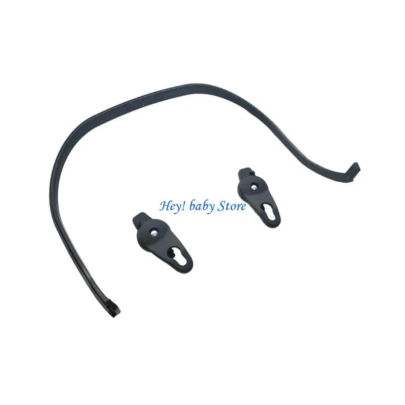Baby Stroller Sunshade Bracket & Awning Clamp Buckles