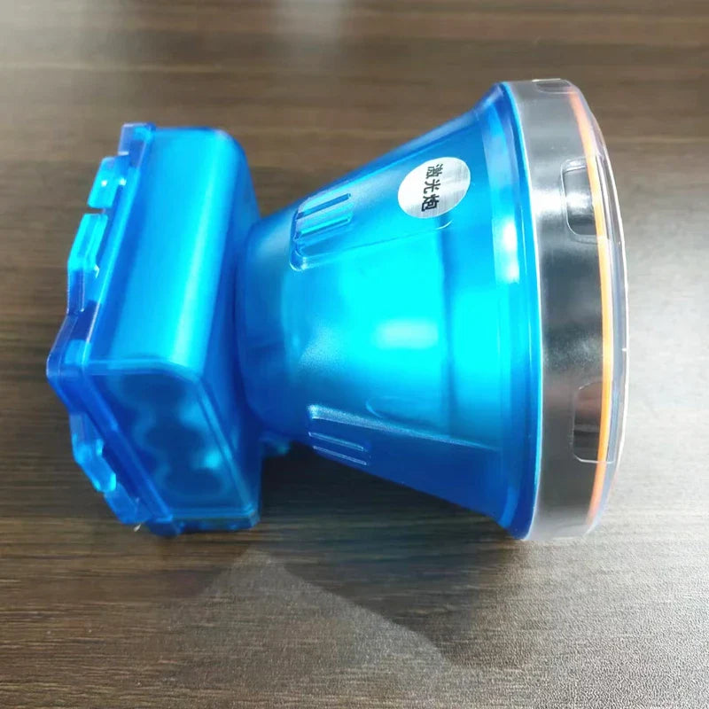 SHINEKNOT IP68 LED Headlamp 300W 7500mAh Fishing Mining Lamp