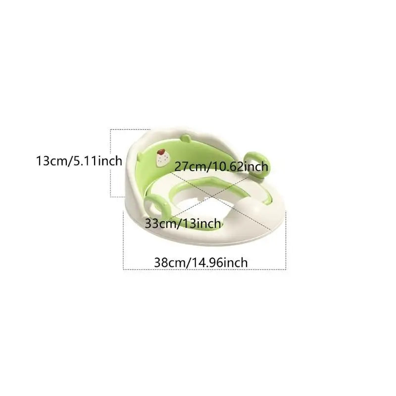 Anti-Slip Toddler Potty Seat | Portable Kids Toilet Trainer