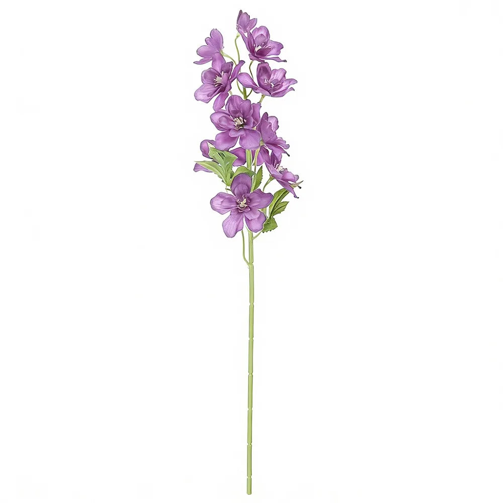 Artificial Bouquet Wind Chime Flowers – Wedding & Home Decor