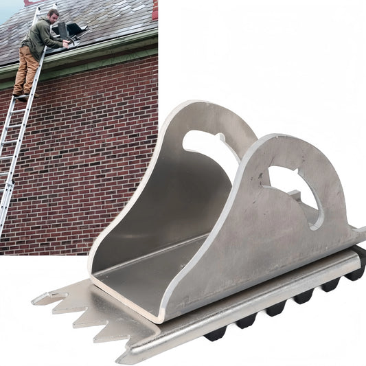 Shoe Extension Ladder Feet Anti-skid Parts Replacement Aluminum Peaceful Pleasures Health and Wellness