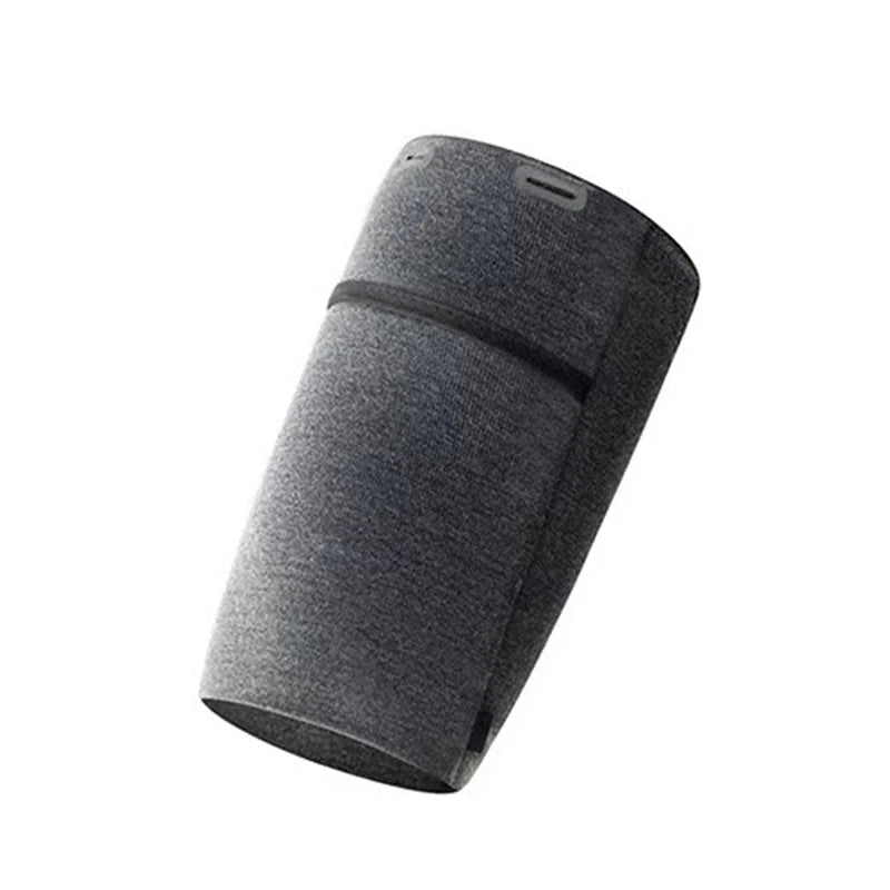 Mobile Phone Bag For Running Sports Armbands mp3/mp4 Bags Sleeve Bags For Jogging Cell Phone Accessories Woman Wrist Holder Peaceful Pleasures Health and Wellness Grey(XL 30-37cm)