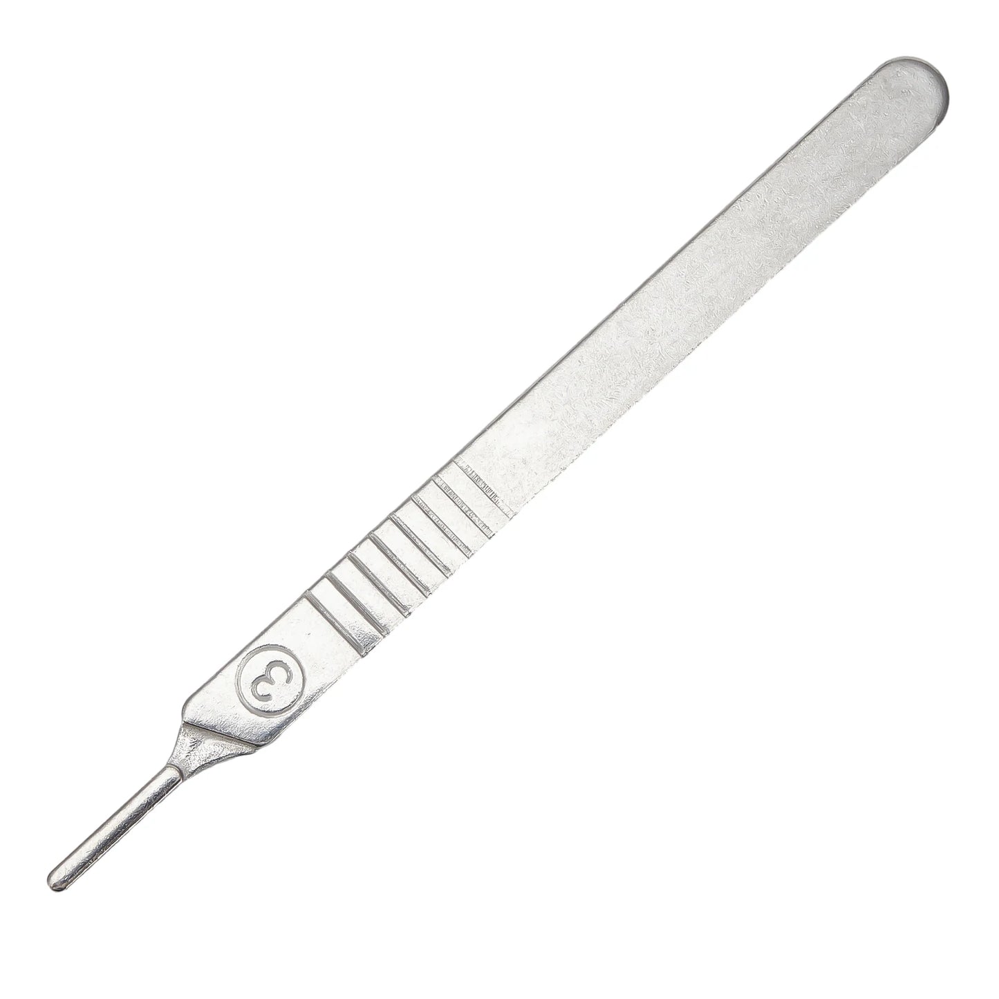 Steel Scalpel1 Handle Utility Blade Carving Replacement 3 4 7 PCB