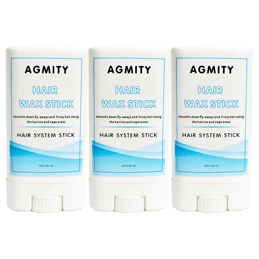Hair Wax Stick – Edge Control Frizz Tamer & Strong Hold Pomade