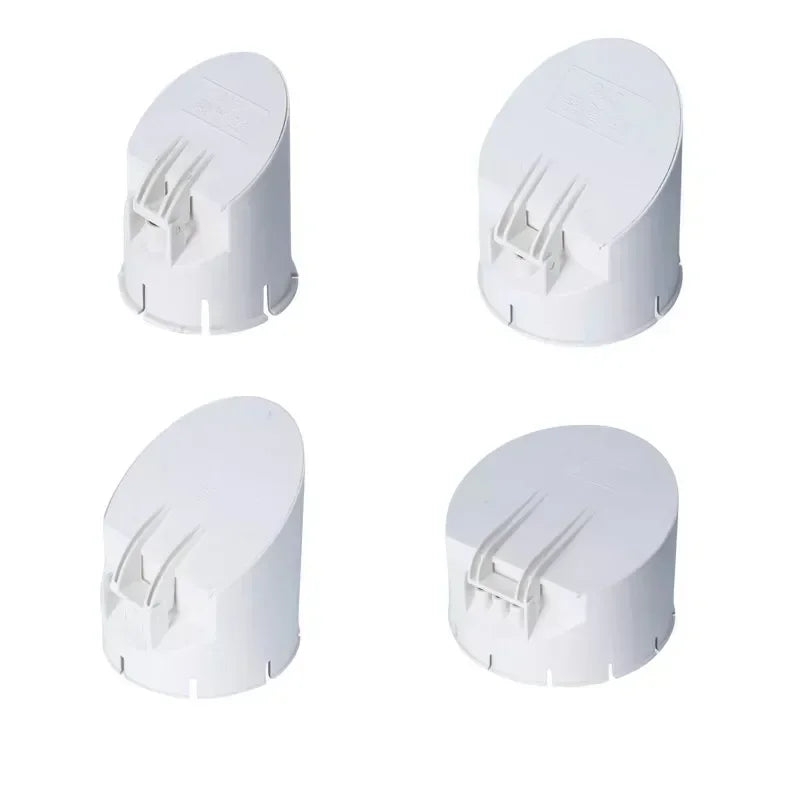 50–160mm Anti-Odor Drain Pipe Floor Drain Cap & Plug Cover
