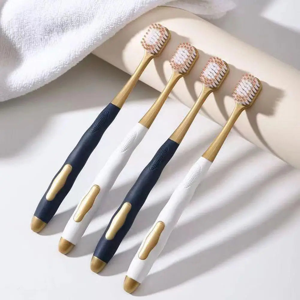 6-Pack Soft Bristle Toothbrush – Sensitive Teeth & Gums