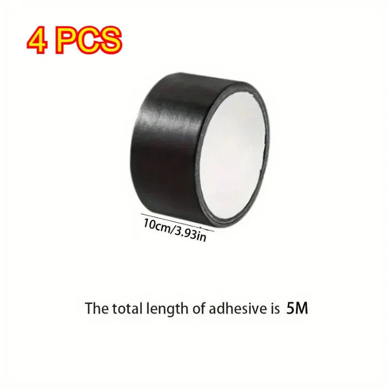 Super Adhesive Fabric Duct Tape – Waterproof Repair Tape