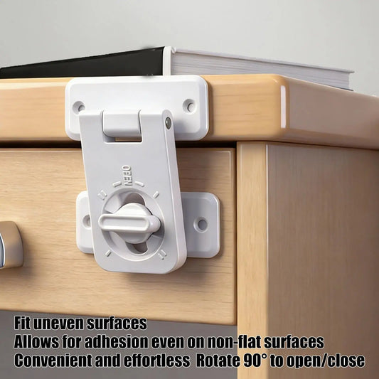 Child Safety Lock for Fridge, Freezer, Oven & Cabinets Child Safety Lock Oasis Select