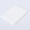 Disposable Waterproof Bibs & Table Covers 125 Pcs | Black
