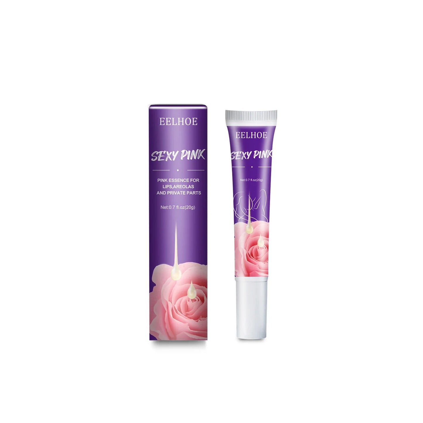 EELHOE Brightening Cream – Underarm, Knee & Intimate Area 20g