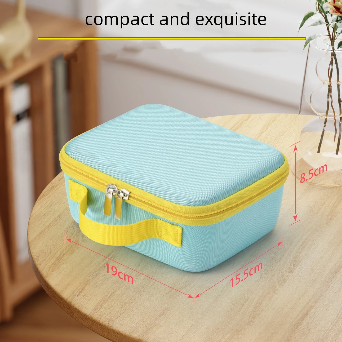EVA Hard Shell Bag for Nex Playground | Portable Storage Case