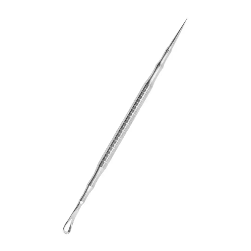 Stainless Steel Pimple Extractor & Blackhead Removal Tool Peaceful Pleasures Health and Wellness A