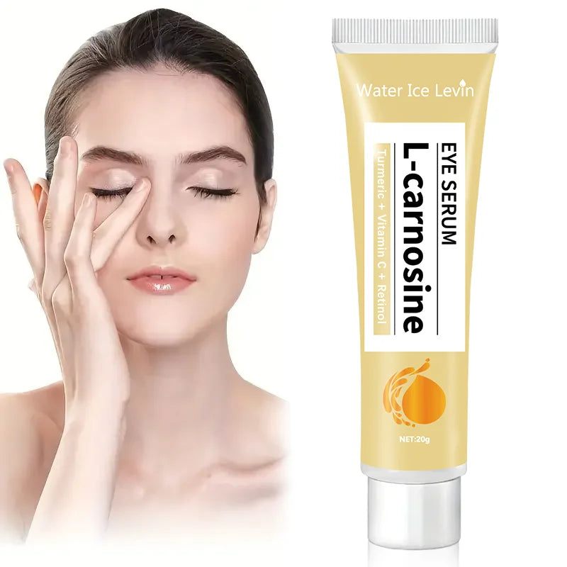 Eye Frost Serum – Firming, Brightening & Anti-Aging Eye Care Eye Serum Peaceful Pleasures Health and Wellness