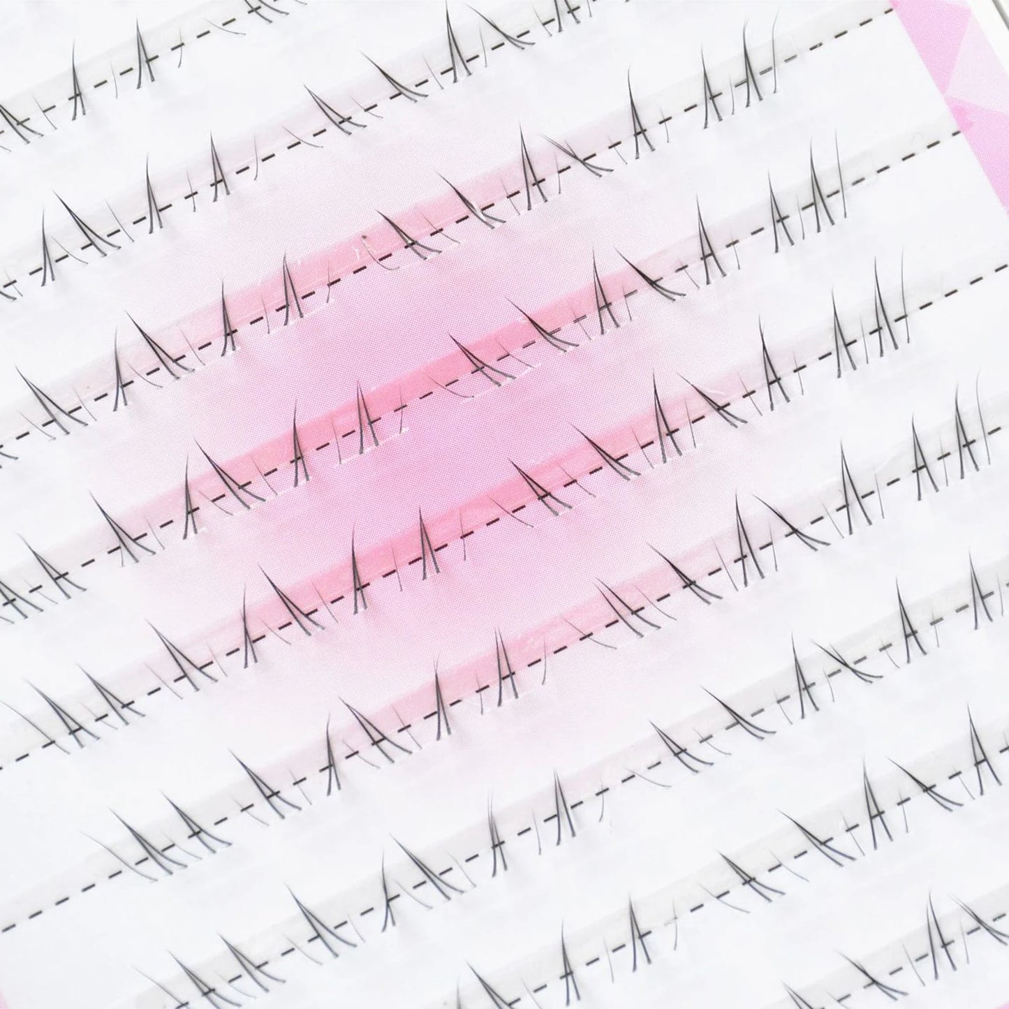 Manga Lower False Eyelashes | Single Cluster Natural Lash