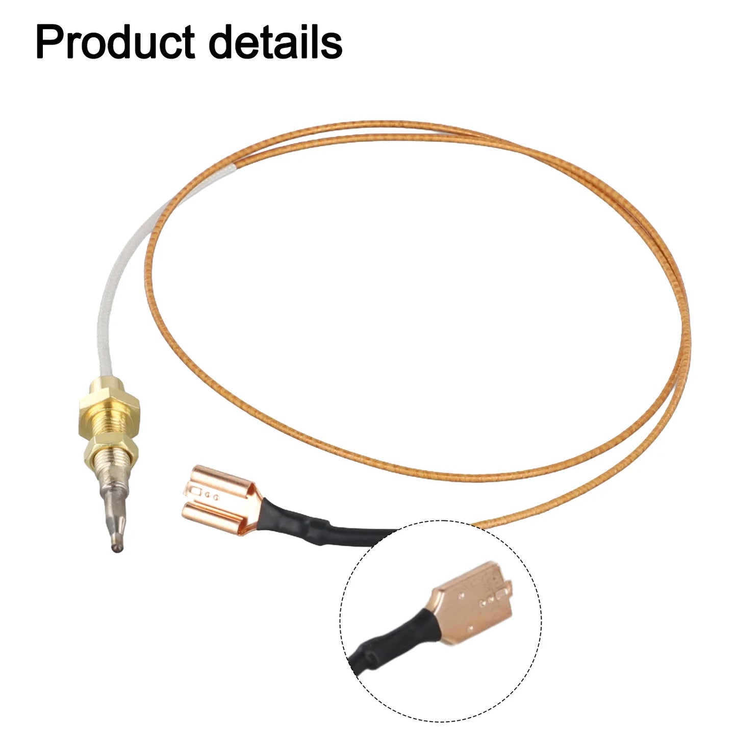 Thermocouple Oven Hob Gas Sensor Temperature Probes Replacement