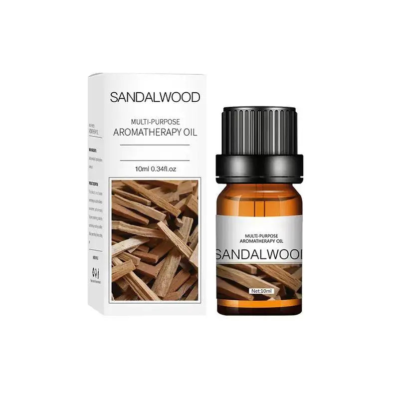 Water-Soluble Essential Oils 10ml | 29 Scents for Diffuser