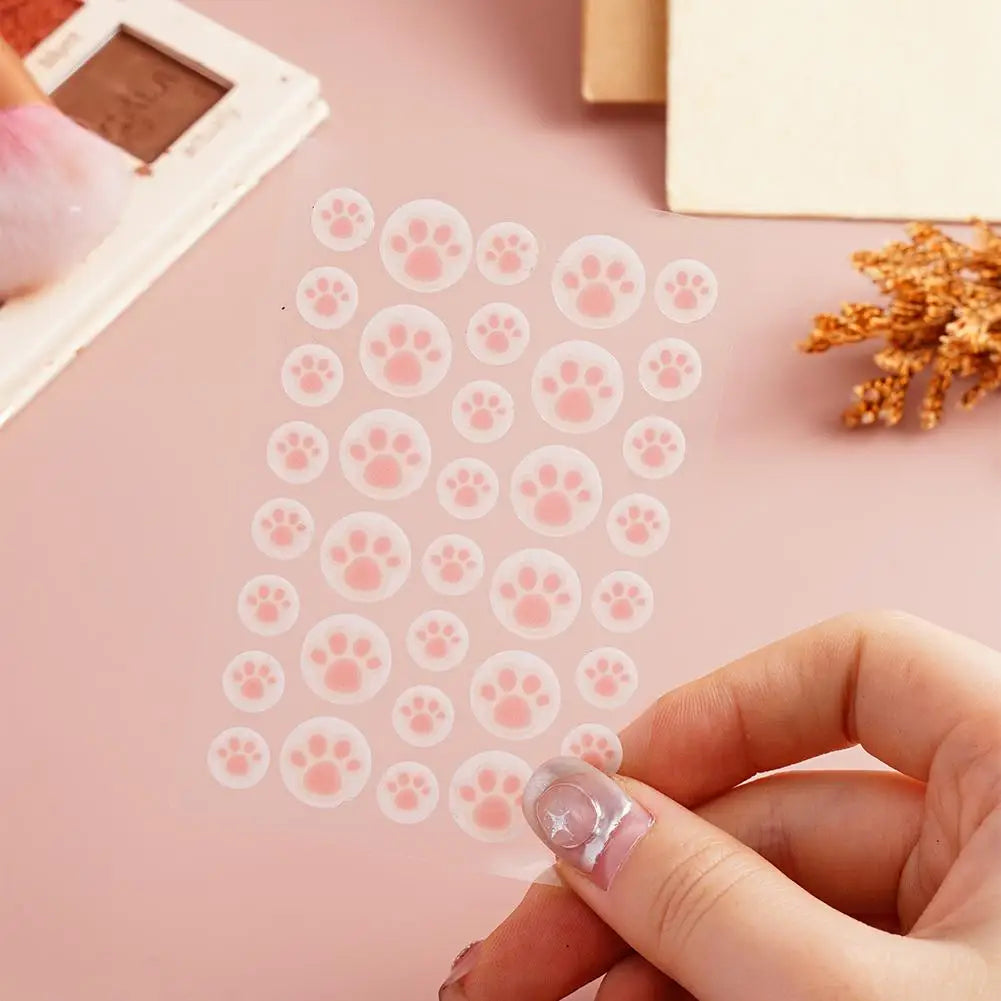 Acne Pimple Patches 36ct | K-Beauty Daytime Zit Covers