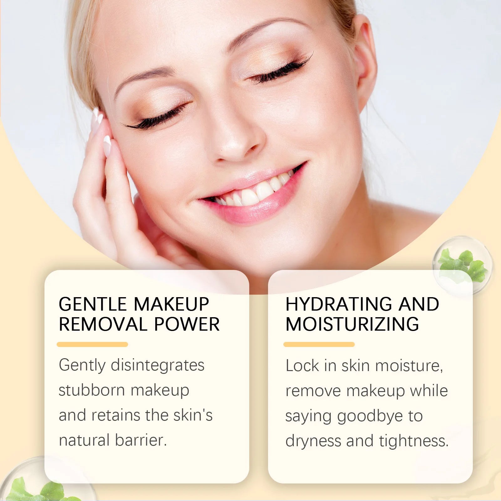 Centella Cleansing Oil Makeup Remover for Sensitive Skin Peaceful Pleasures Health and Wellness