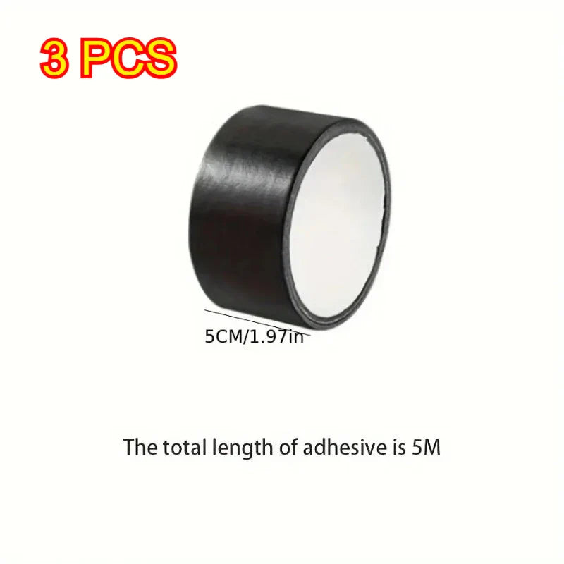 Super Adhesive Fabric Duct Tape – Waterproof Repair Tape