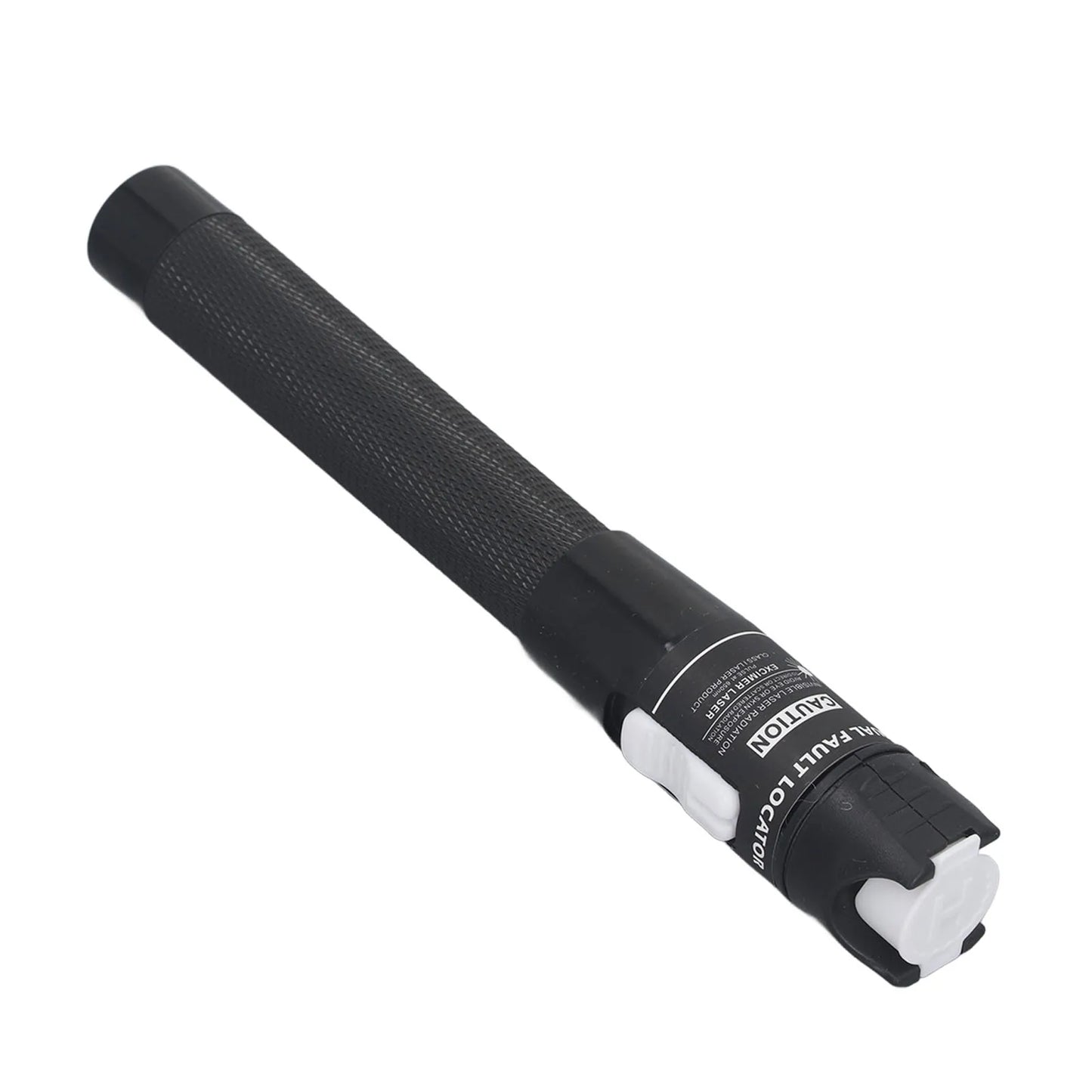 Optic Test Pen Non Slip Handle Stable and 80km Visual Fault Locator Non Contact Type 80MW for Cable Maintenance Peaceful Pleasures Health and Wellness