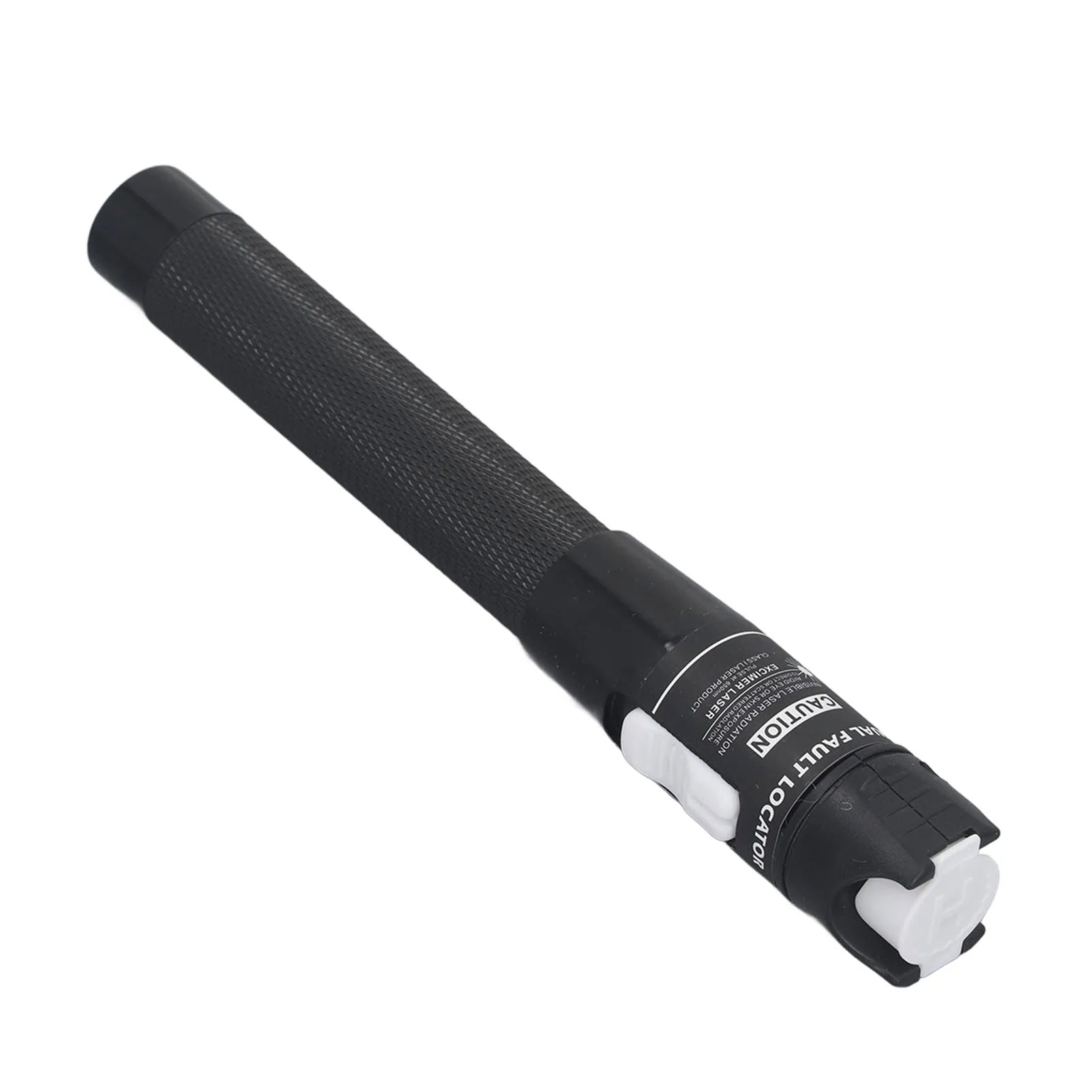 Optic Test Pen Non Slip Handle Stable and 80km Visual Fault Locator Non Contact Type 80MW for Cable Maintenance Peaceful Pleasures Health and Wellness