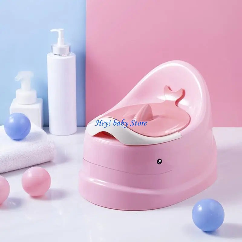 Portable Toddler Potty Trainer – Non-Slip Travel Toilet Chair