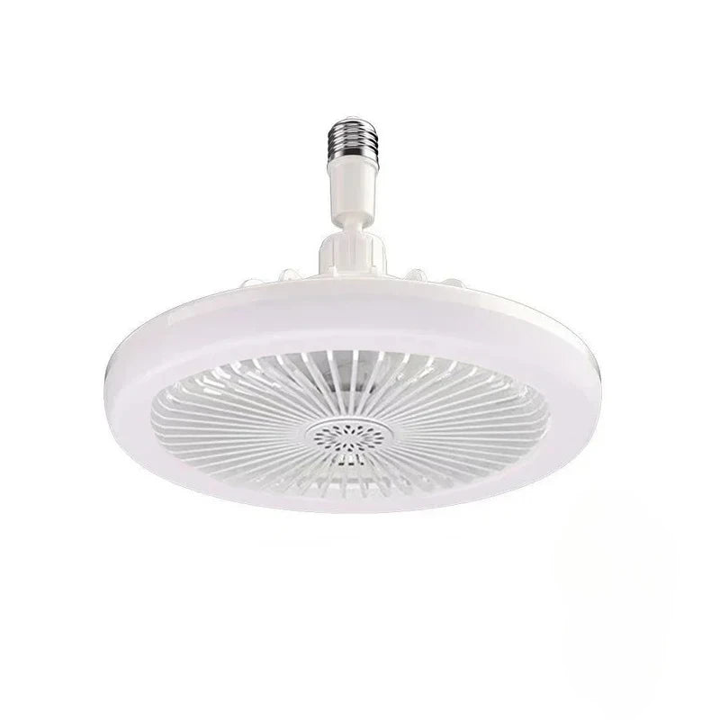 LED Aromatherapy Ceiling Fan | Color Light Strip & Remote