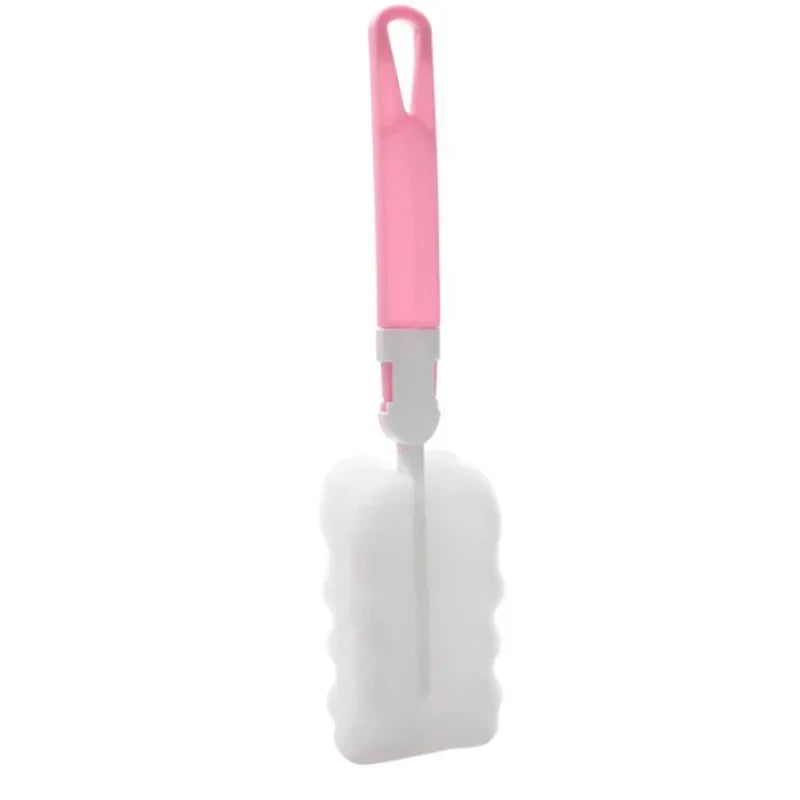 900ml BPA-Free Sports Water Bottle with Time Marker & Straw