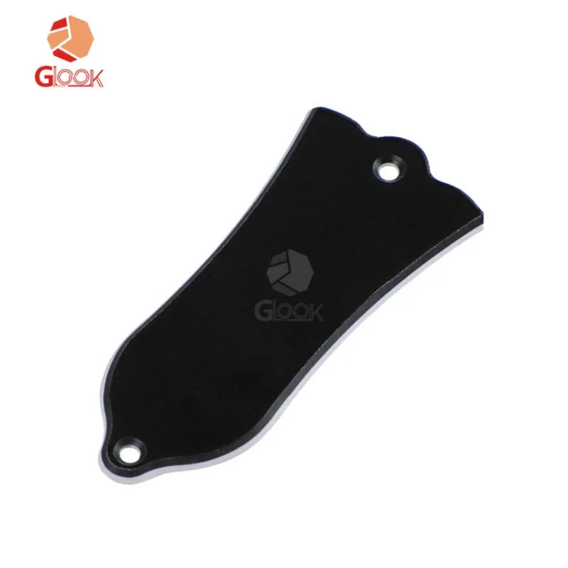 Electric Guitar Bell Head Cover P Adjustment Rod Iron Core Piano Plate