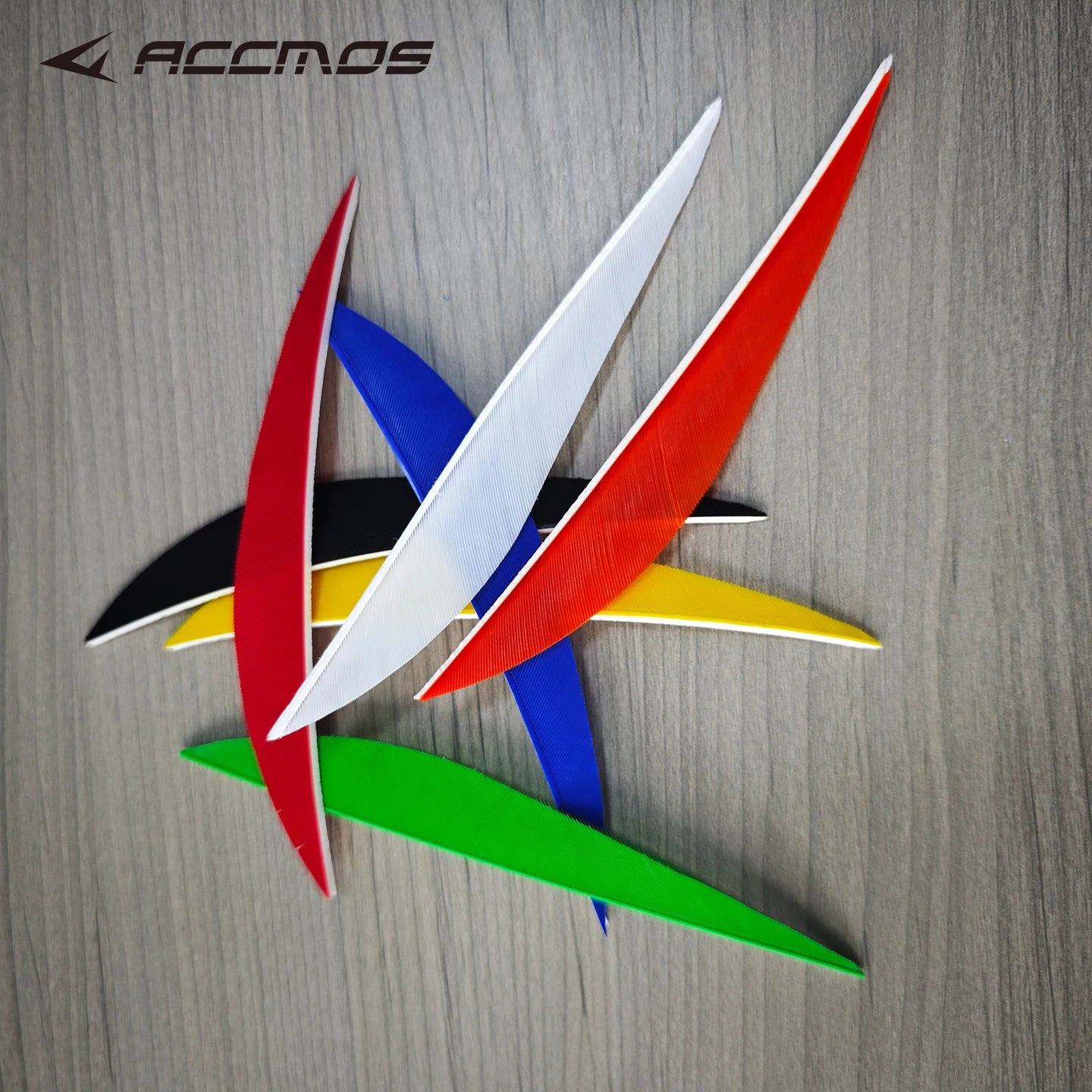 Archery Arrow Fletching Banana Natural Tureky Feathers DIY Hunting