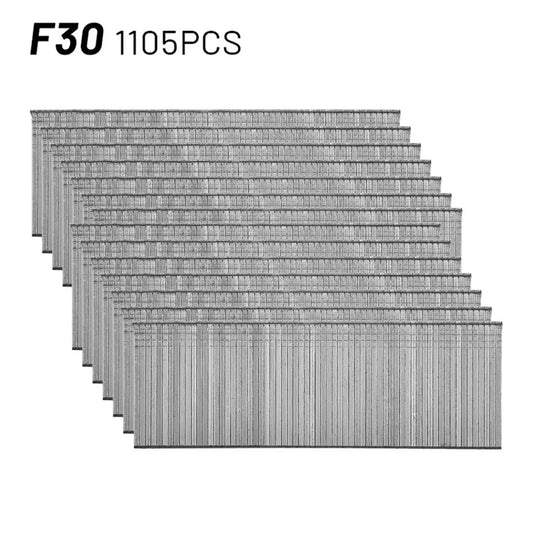 F15 F20 F25 F30 Nail Gun Straight Brad Nails 304 Stainless Steel Peaceful Pleasures Health and Wellness F10