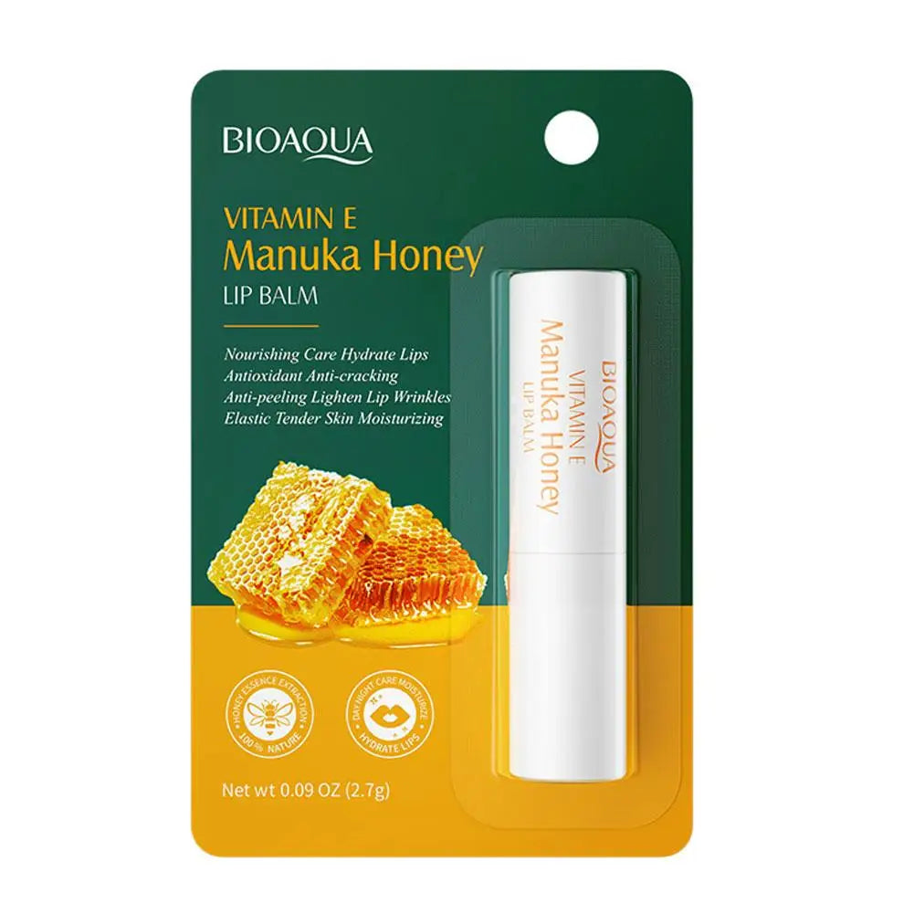 SADOER 5X Niacinamide Lip Mask – Hydrating Exfoliating Balm