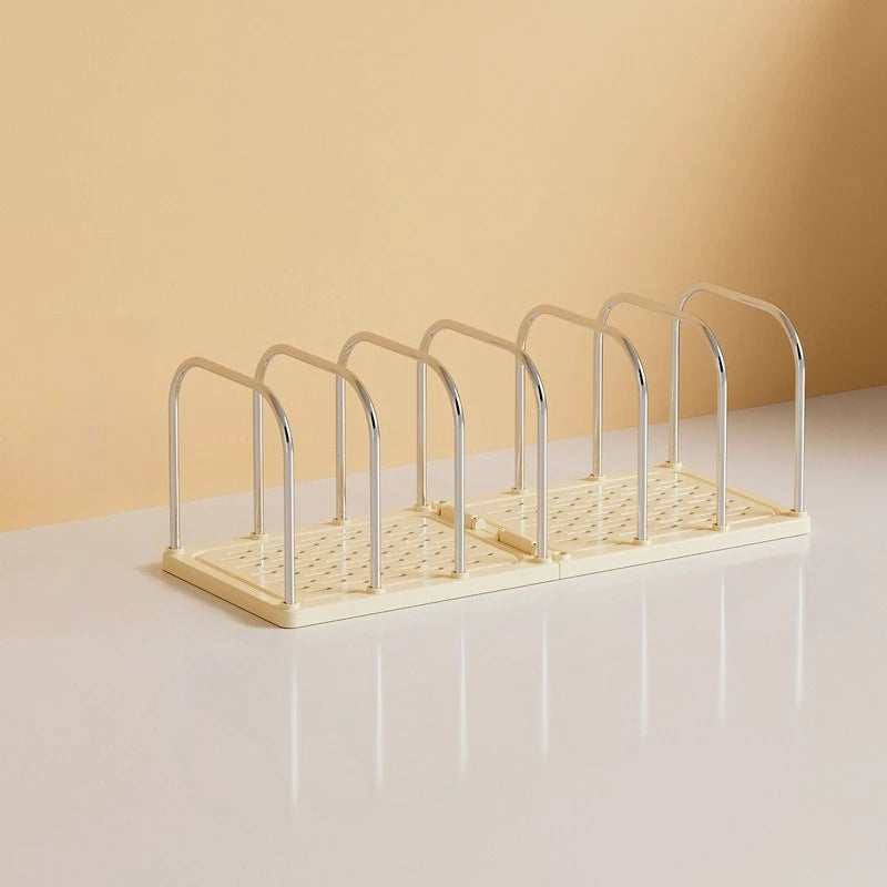 New Book Storage Box Student Desk Book Stand Bookshelf Drawer Pen Holder Desktop Storage Rack Office Desk Document Storage Rack Peaceful Pleasures Health and Wellness Light Yellow