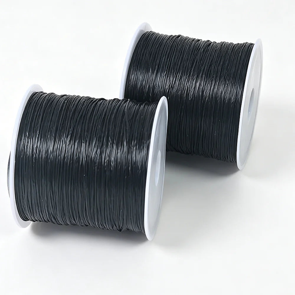 Elastic Crystal Beading Cord – DIY Bracelet & Jewelry Thread