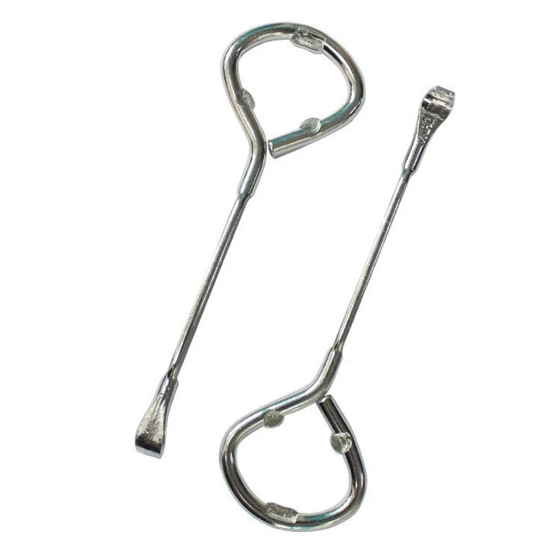 Alloy Steel Paint Bucket & Bottle Opener | Portable Multi-Use