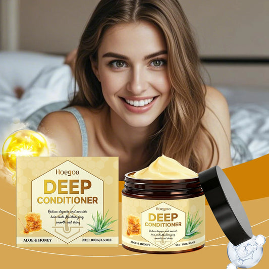 Soothing Scalp Nourishing Conditioner – Smooth, Soft & Shiny Hair Conditioner Oasis Select