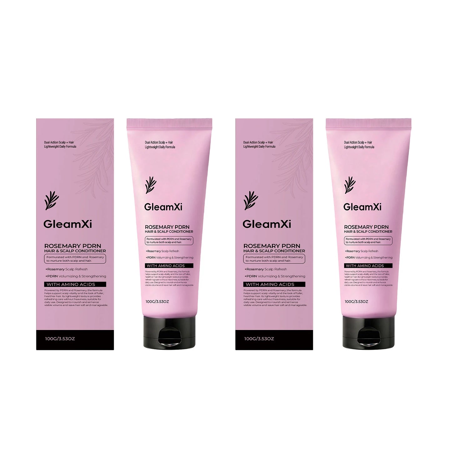 Gleamxi Hair Moisturizing Conditioner – Frizz Control & Repair